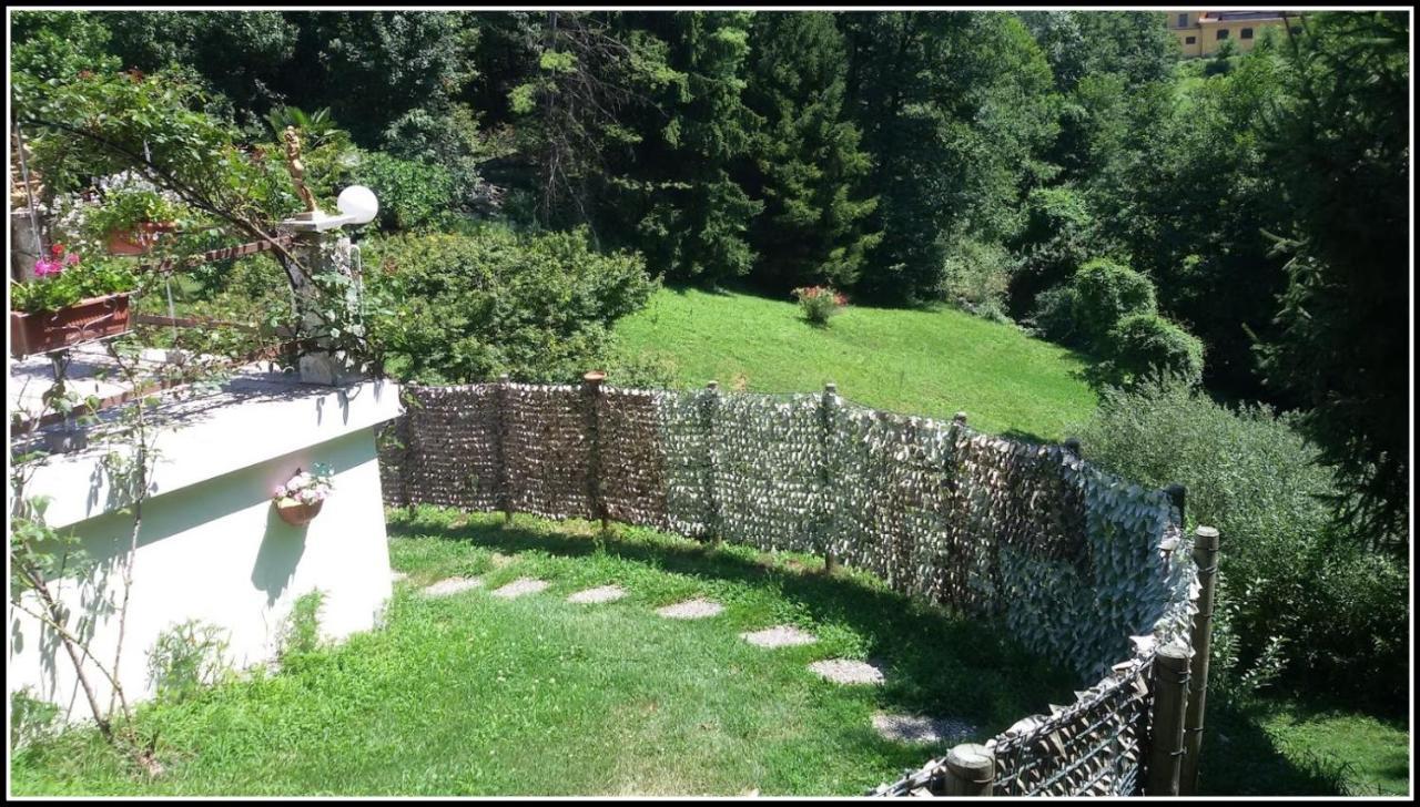 فيلا Al Cios Lago Maggiore Orino المظهر الخارجي الصورة